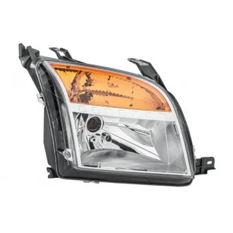 Projecteur principal HELLA 1ED 247 026-261