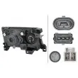Projecteur principal HELLA 1ED 964 210-211 - Visuel 2