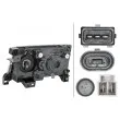 Projecteur principal HELLA 1ED 964 210-221 - Visuel 2