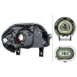 Projecteur principal HELLA 1EE 007 350-091 - Visuel 2