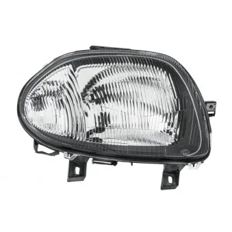 Projecteur principal HELLA 1EE 007 350-101