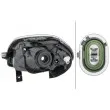 Projecteur principal HELLA 1EE 007 350-101 - Visuel 2