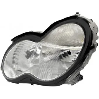 Projecteur principal HELLA 1EE 009 055-021