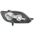 Projecteur principal HELLA 1EE 009 948-061 - Visuel 1