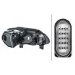 Projecteur principal HELLA 1EE 010 203-011 - Visuel 2