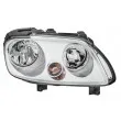 Projecteur principal HELLA 1EE 010 203-021 - Visuel 1