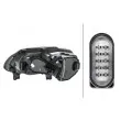 Projecteur principal HELLA 1EE 010 203-021 - Visuel 2