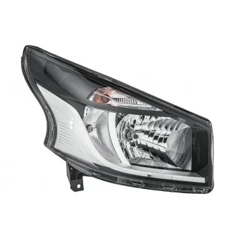 Projecteur principal HELLA 1EE 011 410-461
