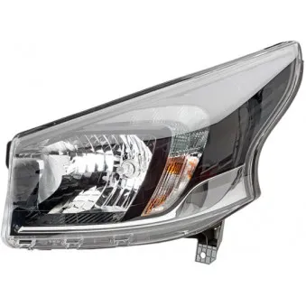 Projecteur principal HELLA 1EE 011 565-061