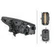 Projecteur principal HELLA 1EE 011 565-151 - Visuel 2