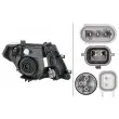 Projecteur principal HELLA 1EE 238 055-011 - Visuel 2