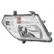 Projecteur principal HELLA 1EE 238 055-021 - Visuel 1