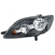 Projecteur principal HELLA 1EE 247 013-051 - Visuel 1