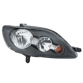Projecteur principal HELLA 1EE 247 013-061