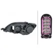 Projecteur principal HELLA 1EE 247 013-061 - Visuel 2