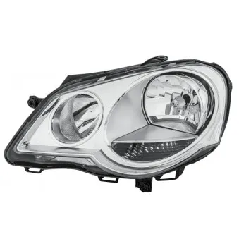 Projecteur principal HELLA 1EE 247 019-171