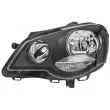 Projecteur principal HELLA 1EE 247 019-211 - Visuel 1