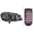 Projecteur principal HELLA 1EE 247 019-211 - Visuel 2