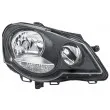 Projecteur principal HELLA 1EE 247 019-221 - Visuel 1
