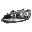 Projecteur principal HELLA 1EE 247 051-011 - Visuel 1