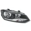 Projecteur principal HELLA 1EE 247 051-021 - Visuel 1