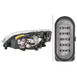 Projecteur principal HELLA 1EE 270 600-181 - Visuel 2