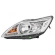 Projecteur principal HELLA 1EE 354 257-011 - Visuel 1