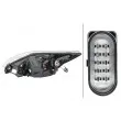 Projecteur principal HELLA 1EE 354 257-021 - Visuel 2