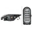 Projecteur principal HELLA 1EE 354 257-041 - Visuel 2