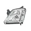 Projecteur principal HELLA 1EE 354 535-011 - Visuel 1