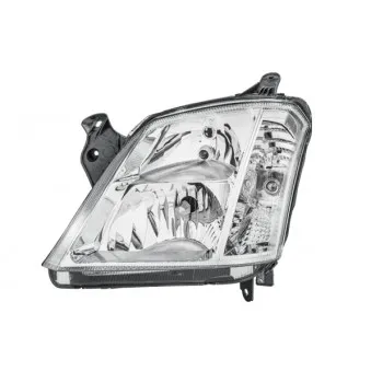 Projecteur principal HELLA 1EE 354 535-011