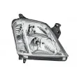Projecteur principal HELLA 1EE 354 535-021 - Visuel 1