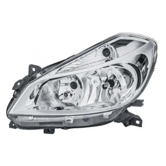 Projecteur principal HELLA 1EE 354 536-011
