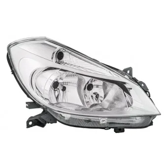 Projecteur principal HELLA 1EE 354 536-021
