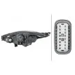 Projecteur principal HELLA 1EE 354 803-021 - Visuel 2