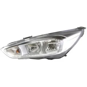 Projecteur principal HELLA 1EE 354 827-011
