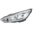 Projecteur principal HELLA 1EE 354 827-051 - Visuel 1