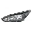 Projecteur principal HELLA 1EE 354 827-111 - Visuel 1