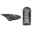 Projecteur principal HELLA 1EE 354 827-111 - Visuel 2