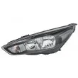 Projecteur principal HELLA 1EE 354 827-151 - Visuel 1