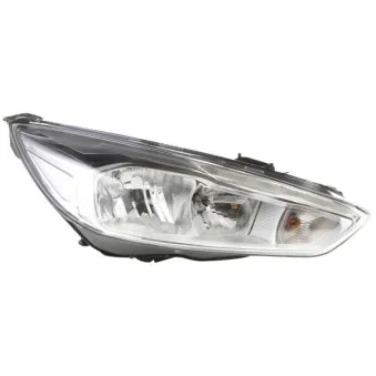 Projecteur principal HELLA 1EE 354 827-161