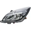 Projecteur principal HELLA 1EE 354 830-021 - Visuel 1