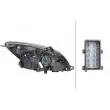 Projecteur principal HELLA 1EE 354 830-021 - Visuel 2