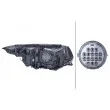 Projecteur principal HELLA 1EE 354 835-011 - Visuel 2