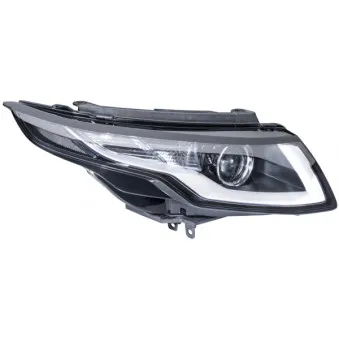 Projecteur principal HELLA 1EE 354 835-021