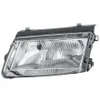 Projecteur principal HELLA 1EF 007 520-051 - Visuel 1