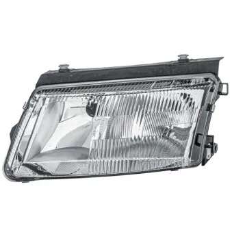 Projecteur principal HELLA 1EF 007 520-051