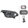 Projecteur principal HELLA 1EF 008 673-071 - Visuel 2