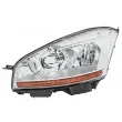 Projecteur principal HELLA 1EF 009 237-011 - Visuel 2