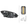 Projecteur principal HELLA 1EF 009 237-011 - Visuel 3